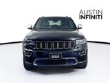 Used 2018 Jeep Grand Cherokee Limited w/ Luxury Group II image 3