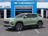 New 2025 Chevrolet Equinox LT image 2