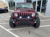Used 2021 Jeep Wrangler Sport image 2