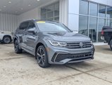 Used 2022 Volkswagen Tiguan SEL R-Line image 5