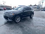 Used 2021 Jeep Grand Cherokee Summit image 4