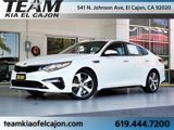 Certified 2020 Kia Optima S image 2