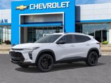 New 2025 Chevrolet Trax ACTIV image 2
