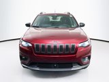 Certified 2021 Jeep Cherokee Latitude Lux 80th Anniv w/ Quick Order Package 26U 80TH image 2
