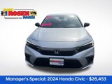 Used 2024 Honda Civic Sport image 1