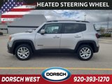Used 2018 Jeep Renegade Latitude w/ Cold Weather Group image 3