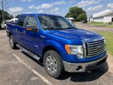 Used 2012 Ford F150 XLT w/ XLT Chrome Pkg image 4