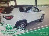 Used 2022 Jeep Compass Trailhawk w/ Trailhawk Elite Group image 2