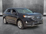Used 2021 Ford Edge Titanium image 3