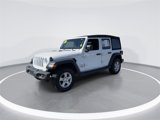 Used 2020 Jeep Wrangler Unlimited Sport S image 4