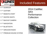 Used 2014 Cadillac SRX Performance w/ Driver Awareness Package image 3