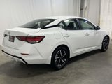 New 2025 Nissan Sentra SV w/ Trunk Package image 3