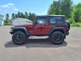 Used 2008 Jeep Wrangler Rubicon w/ PWR Convenience Group image 3