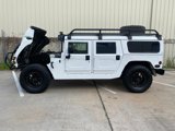 Used 1997 HUMMER H1 4-Door Wagon image 4