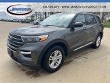 Used 2020 Ford Explorer XLT w/ Equipment Group 202A image 3