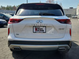 Used 2021 INFINITI QX50 Luxe image 6