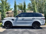 Used 2020 Land Rover Range Rover Sport HST image 2