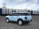 New 2025 Ford Bronco Sport Heritage image 4