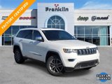 Certified 2022 Jeep Grand Cherokee Limited image 1