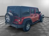 Used 2016 Jeep Wrangler Unlimited Sport image 5