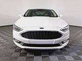 Used 2018 Ford Fusion Platinum image 2