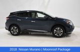 Used 2018 Nissan Murano SL w/ Moonroof Package image 3