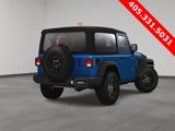 New 2025 Jeep Wrangler Sport image 3