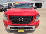 Used 2021 Nissan Titan SV w/ SV Convenience Package image 2