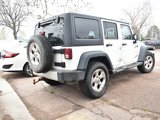 Used 2014 Jeep Wrangler Unlimited Sahara w/ Dual Top Group image 5