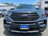 Certified 2022 Ford Explorer XLT w/ Equipment Group 202A image 4