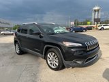 Used 2014 Jeep Cherokee Limited w/ Technology Group image 4