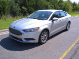 Used 2017 Ford Fusion SE w/ Fusion SE Technology Package image 3
