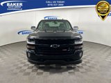 Used 2017 Chevrolet Silverado 1500 LT w/ Midnight Edition image 2