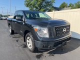 Used 2018 Nissan Titan S image 2
