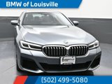 Used 2022 BMW 540i xDrive w/ M Sport Package image 2