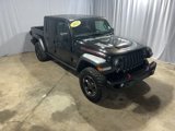 Used 2022 Jeep Gladiator Rubicon w/ LED Lighting Group image 5