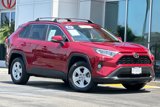 Certified 2021 Toyota RAV4 XLE image 2