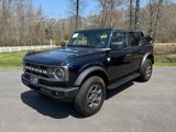 Certified 2021 Ford Bronco 4-Door image 2