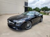Used 2018 Mercedes-Benz SL 450 image 2