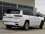 New 2025 Jeep Grand Cherokee L Summit image 3