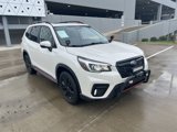 Used 2020 Subaru Forester Sport image 3