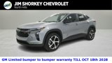 Certified 2025 Chevrolet Trax RS w/ Sunroof Package image 3