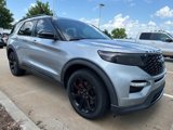 Used 2020 Ford Explorer ST w/ ST Street Pack image 2