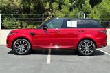 Used 2019 Land Rover Range Rover Sport HSE Dynamic image 2