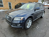 Used 2017 Audi Q5 2.0T Premium image 2