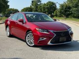Used 2018 Lexus ES 350 w/ Luxury Package w/Wood Trim image 2