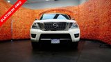 Used 2019 Nissan Armada Platinum w/ Captain's Chairs Package image 2