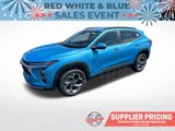 New 2025 Chevrolet Trax LT w/ Driver Confidence Package image 1