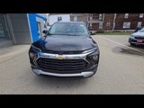 New 2025 Chevrolet TrailBlazer LT w/ Convenience Package image 3