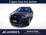 Used 2022 Chevrolet Trax LT w/ LT Convenience Package image 4